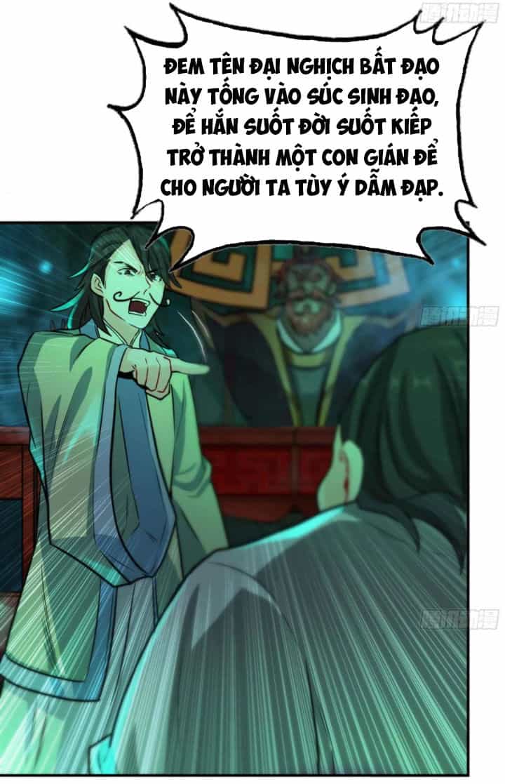Khởi Đầu Bằng Một Con Côn - Chương 147 - ảnh 10
