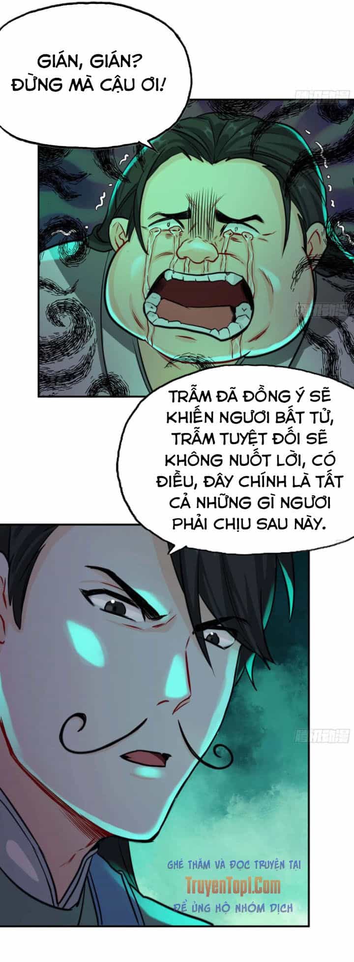Khởi Đầu Bằng Một Con Côn - Chương 147 - ảnh 11