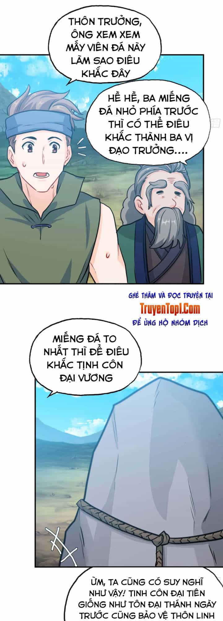 Khởi Đầu Bằng Một Con Côn - Chương 147 - ảnh 15