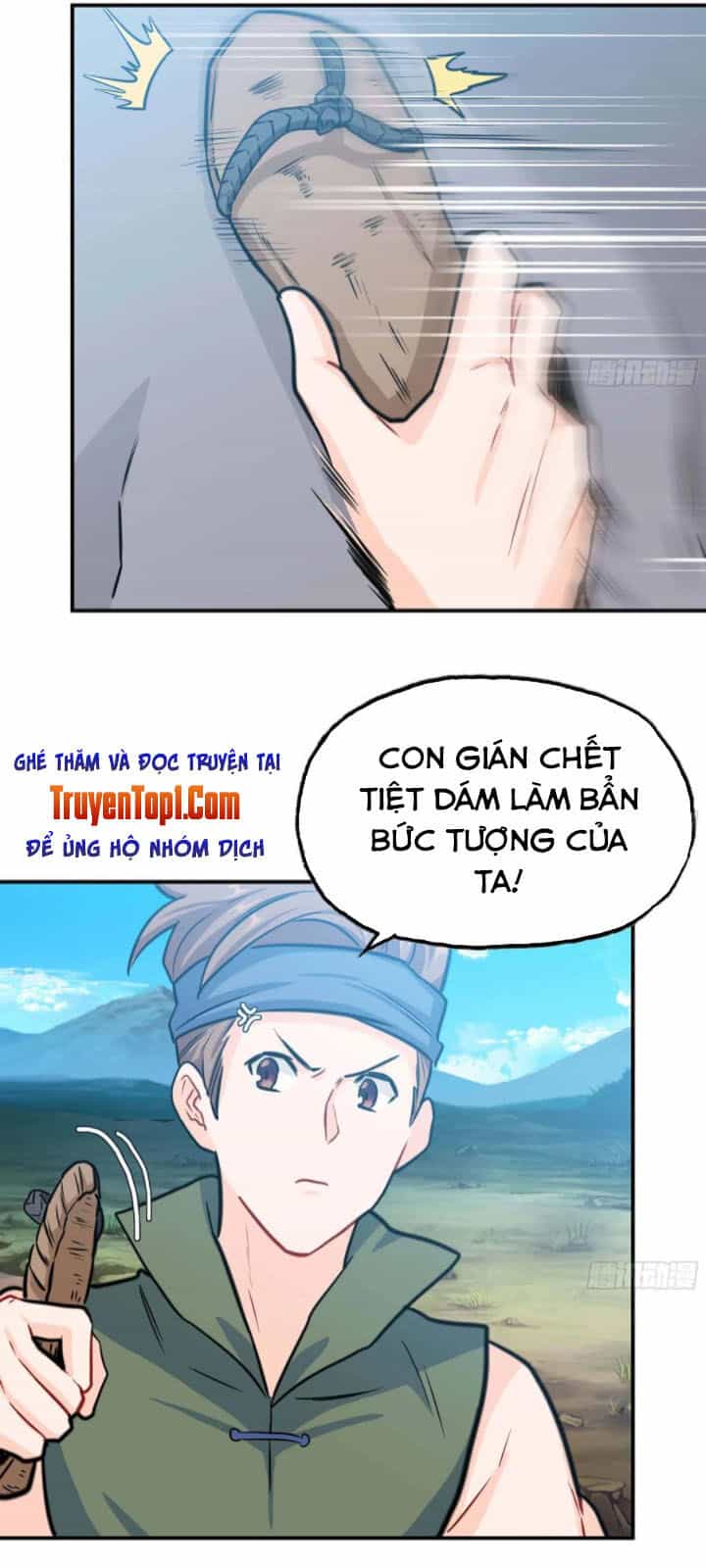 Khởi Đầu Bằng Một Con Côn - Chương 147 - ảnh 18