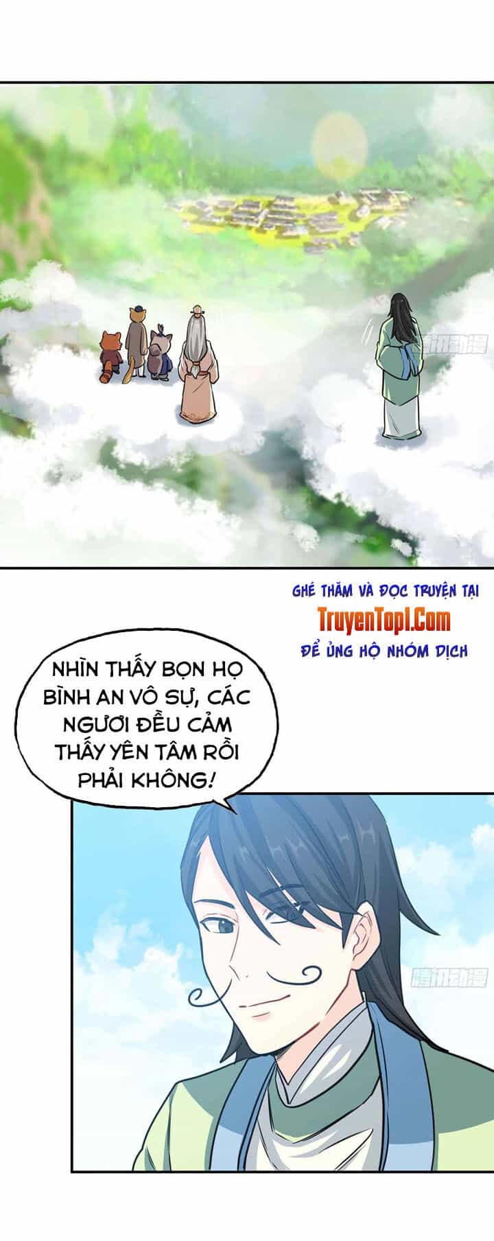 Khởi Đầu Bằng Một Con Côn - Chương 147 - ảnh 21