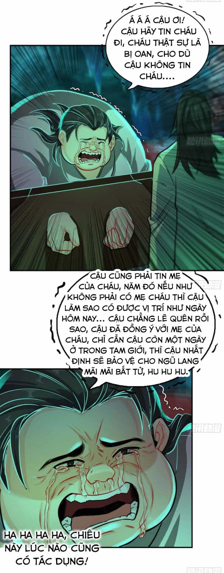Khởi Đầu Bằng Một Con Côn - Chương 147 - ảnh 5