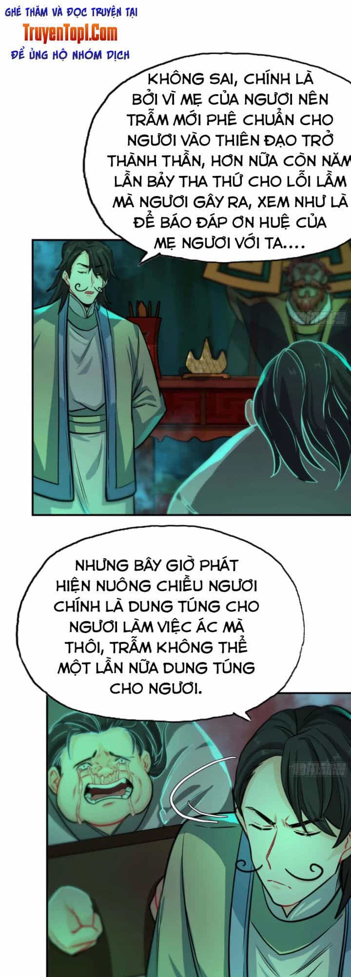 Khởi Đầu Bằng Một Con Côn - Chương 147 - ảnh 6