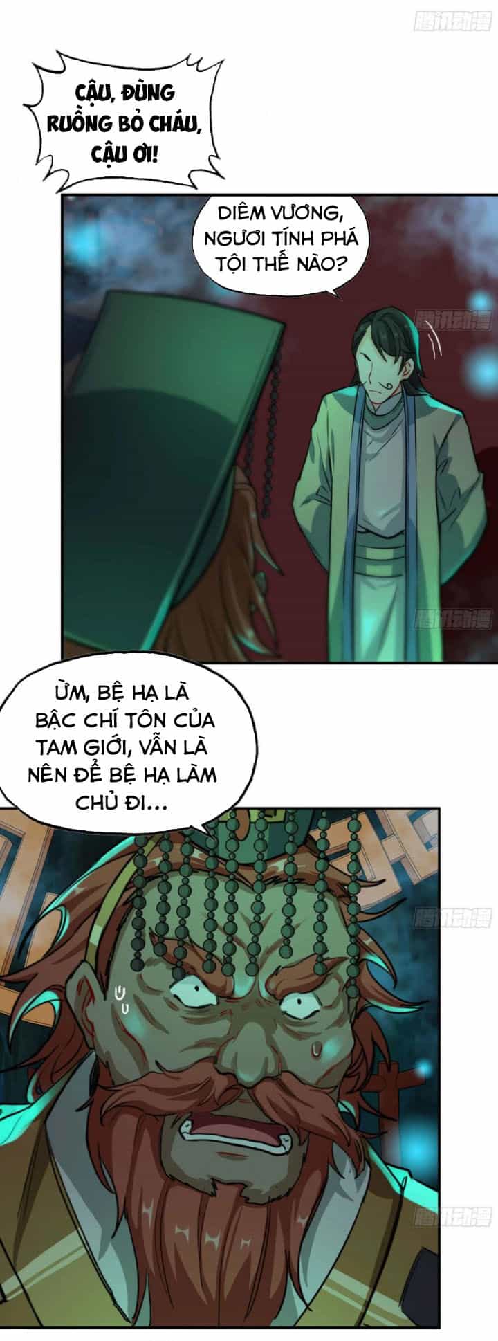 Khởi Đầu Bằng Một Con Côn - Chương 147 - ảnh 8