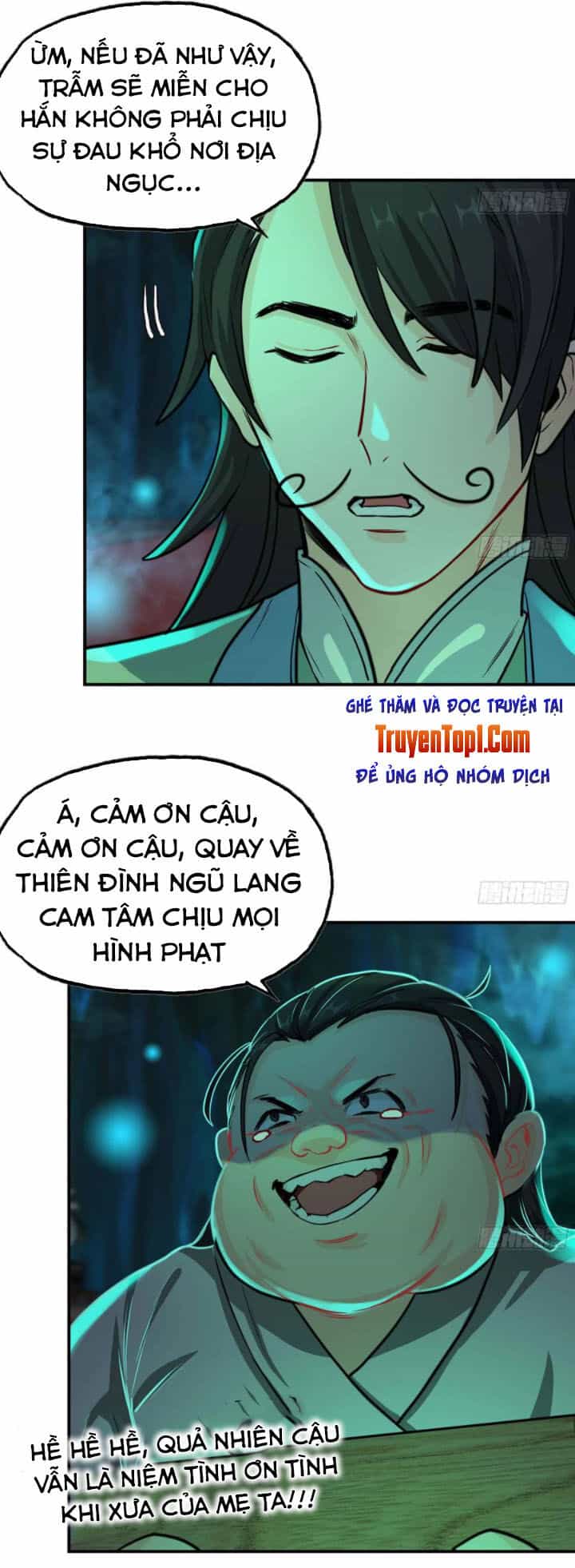 Khởi Đầu Bằng Một Con Côn - Chương 147 - ảnh 9