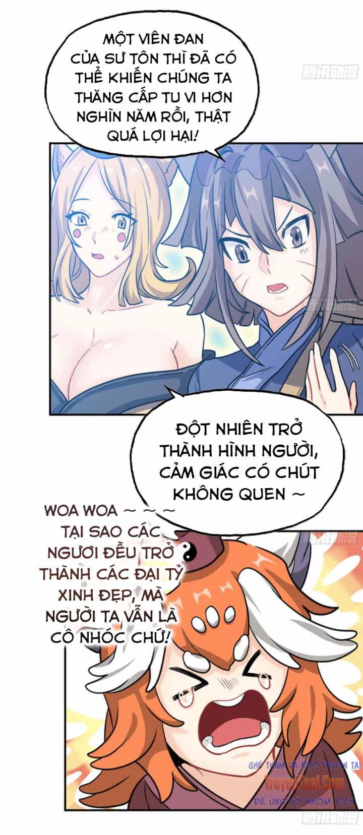 Khởi Đầu Bằng Một Con Côn - Chương 148 - ảnh 8