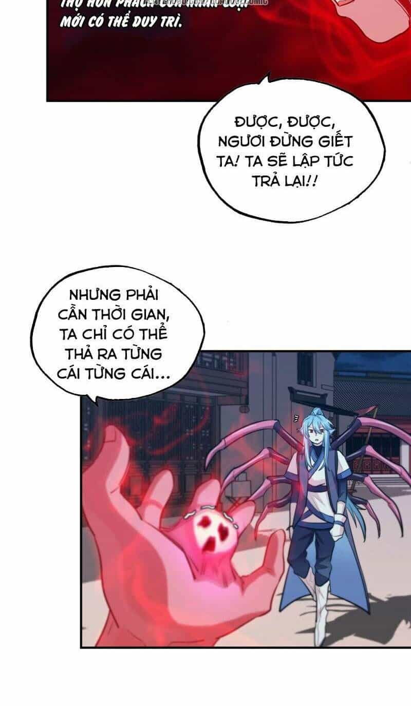 Khởi Đầu Bằng Một Con Côn - Chương 15 - ảnh 6