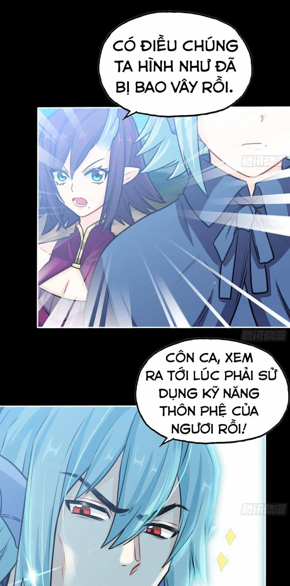 Khởi Đầu Bằng Một Con Côn - Chương 150 - ảnh 27