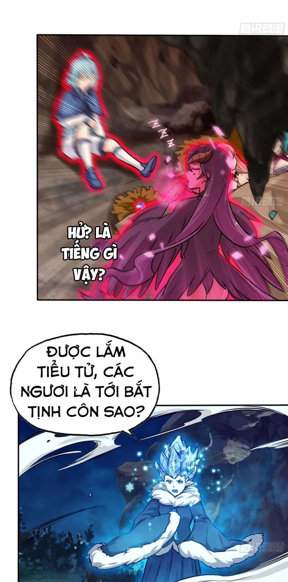 Khởi Đầu Bằng Một Con Côn - Chương 151 - ảnh 11