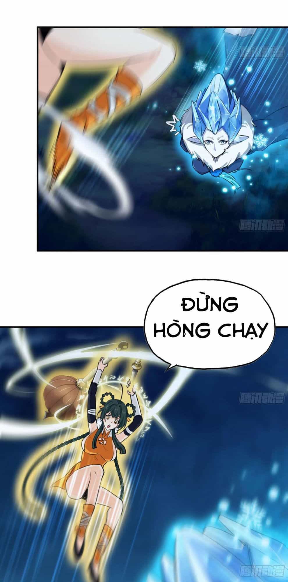 Khởi Đầu Bằng Một Con Côn - Chương 151 - ảnh 21