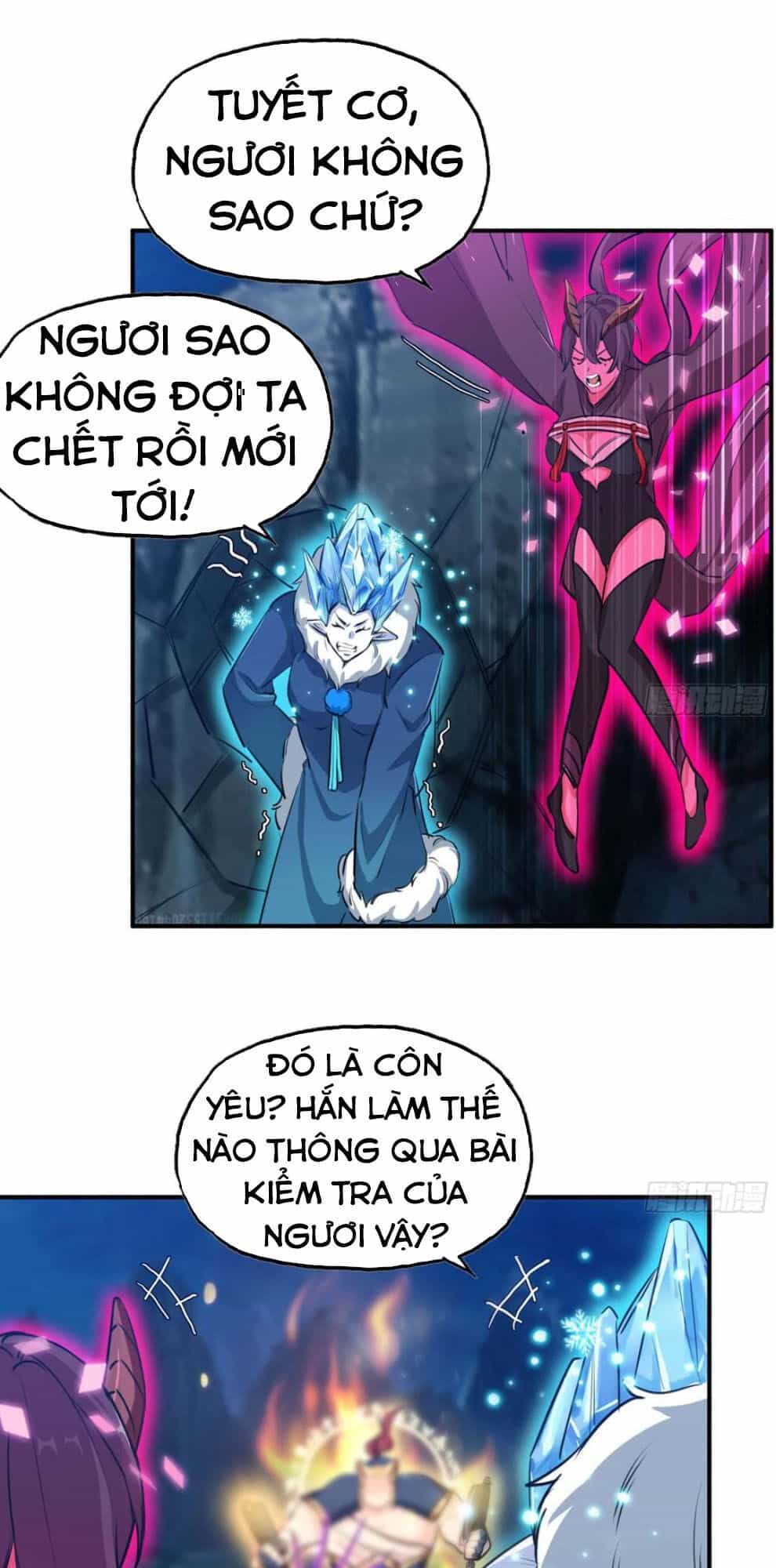Khởi Đầu Bằng Một Con Côn - Chương 152 - ảnh 32
