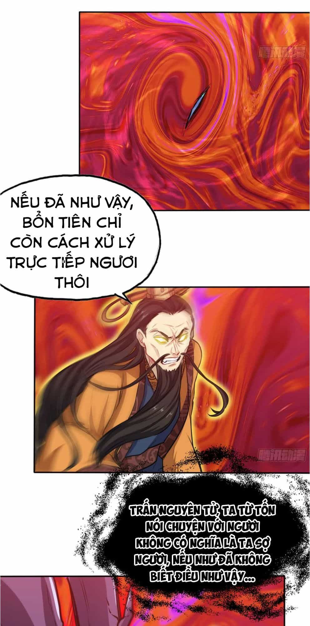 Khởi Đầu Bằng Một Con Côn - Chương 156 - ảnh 32