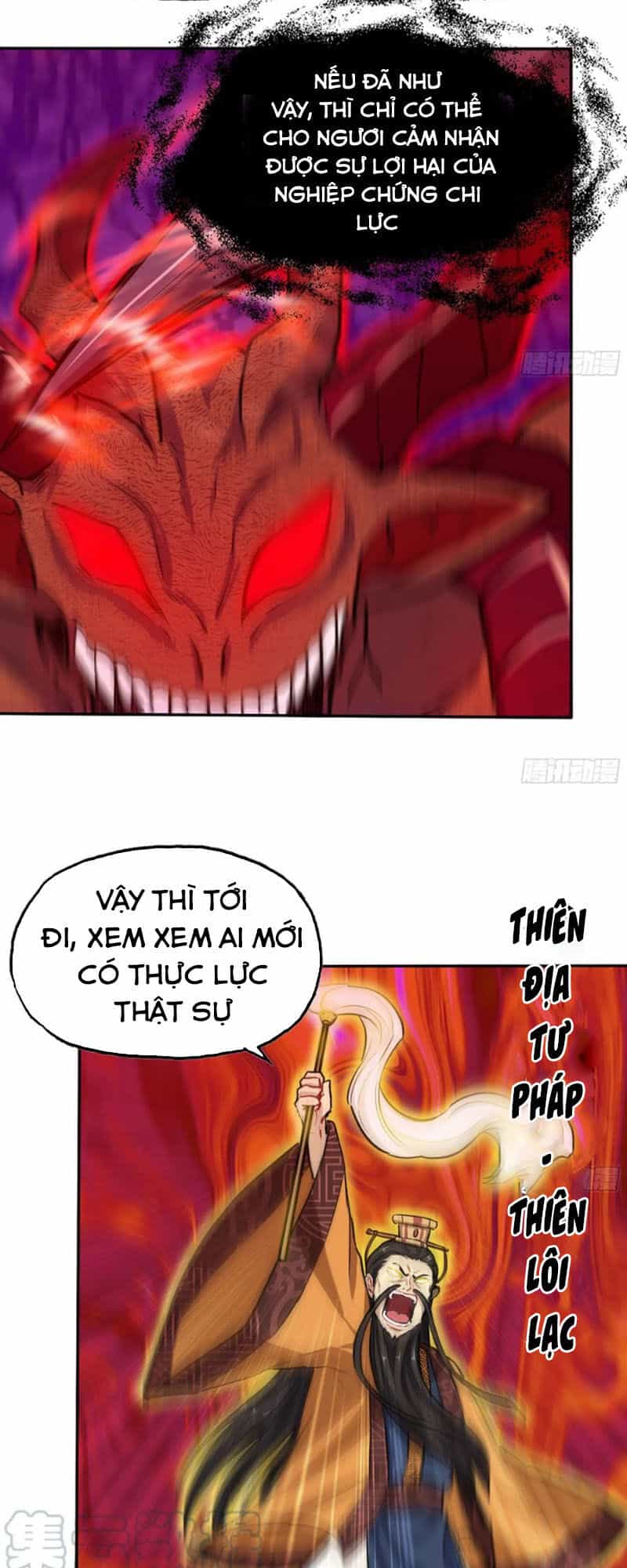 Khởi Đầu Bằng Một Con Côn - Chương 157 - ảnh 3