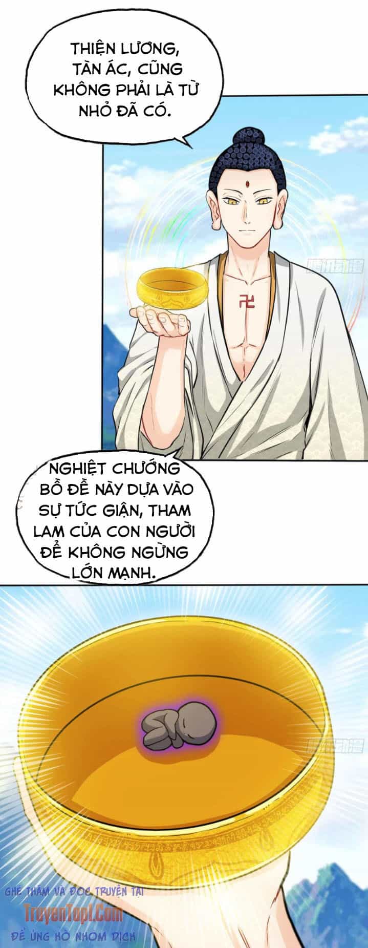 Khởi Đầu Bằng Một Con Côn - Chương 158 - ảnh 21