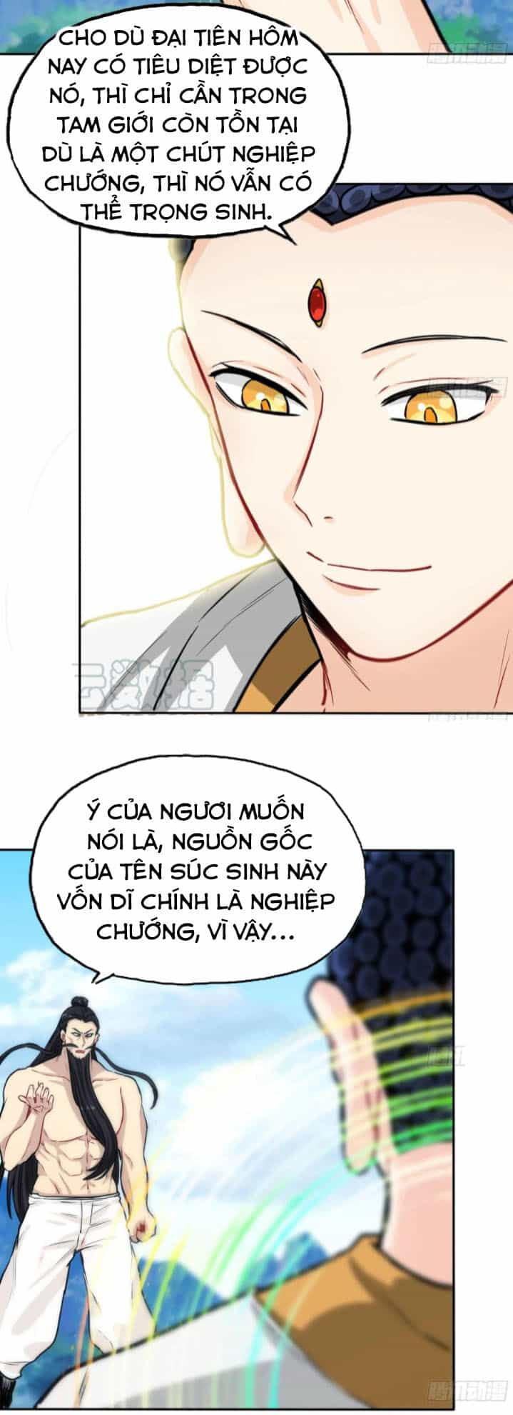 Khởi Đầu Bằng Một Con Côn - Chương 158 - ảnh 22