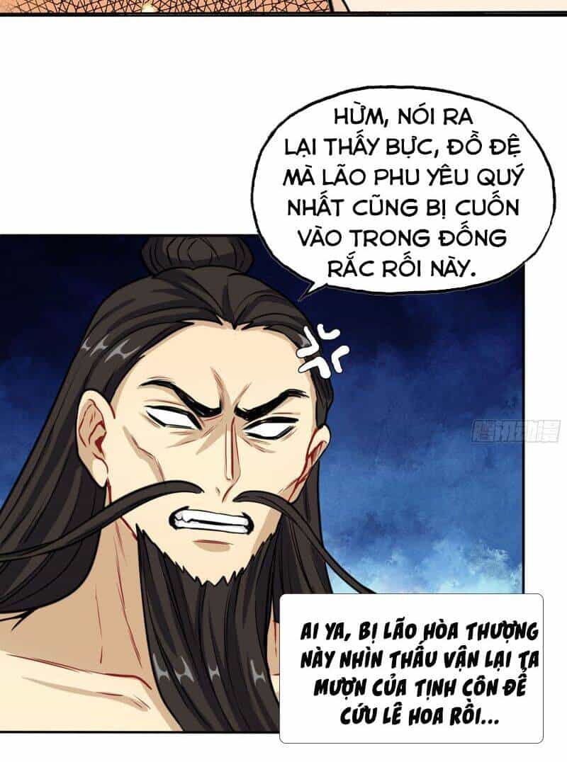 Khởi Đầu Bằng Một Con Côn - Chương 159 - ảnh 14