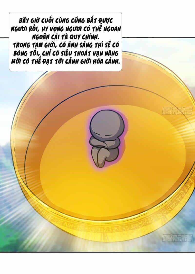 Khởi Đầu Bằng Một Con Côn - Chương 159 - ảnh 18