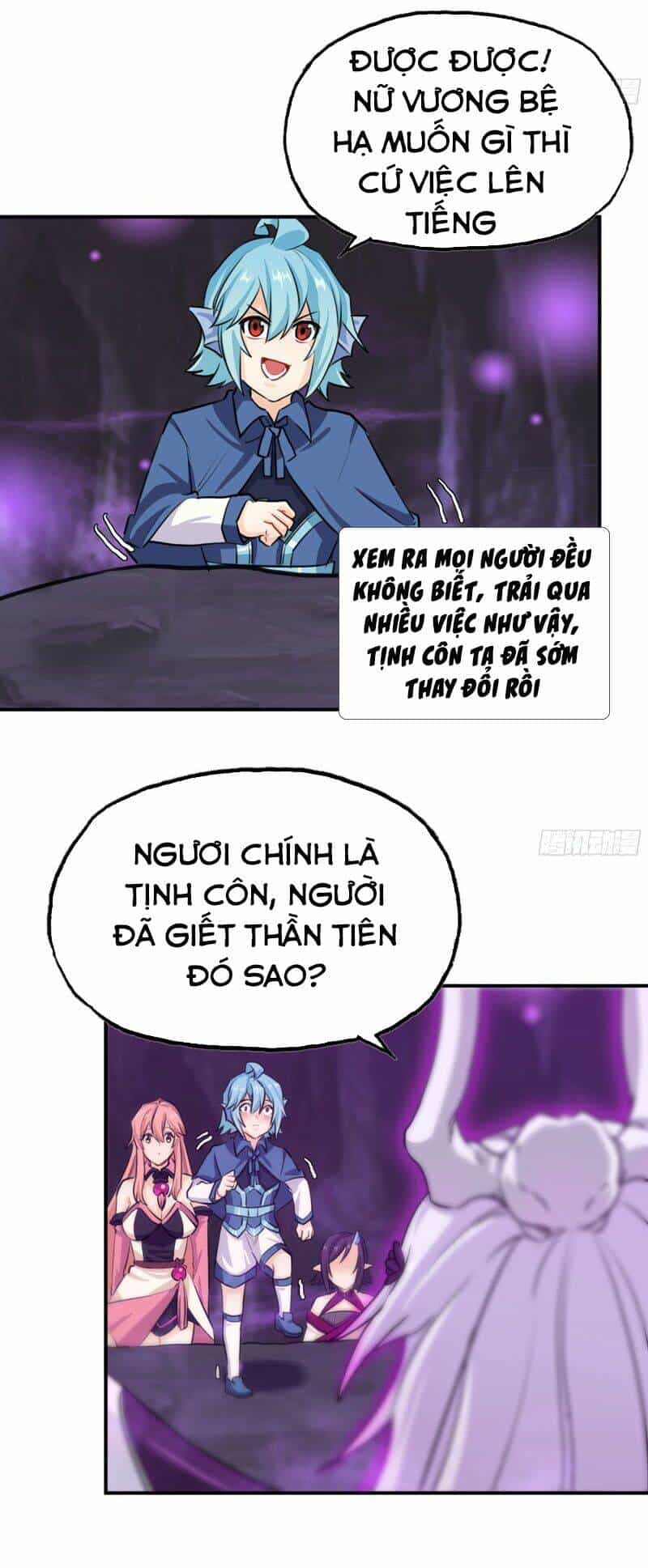Khởi Đầu Bằng Một Con Côn - Chương 159 - ảnh 33
