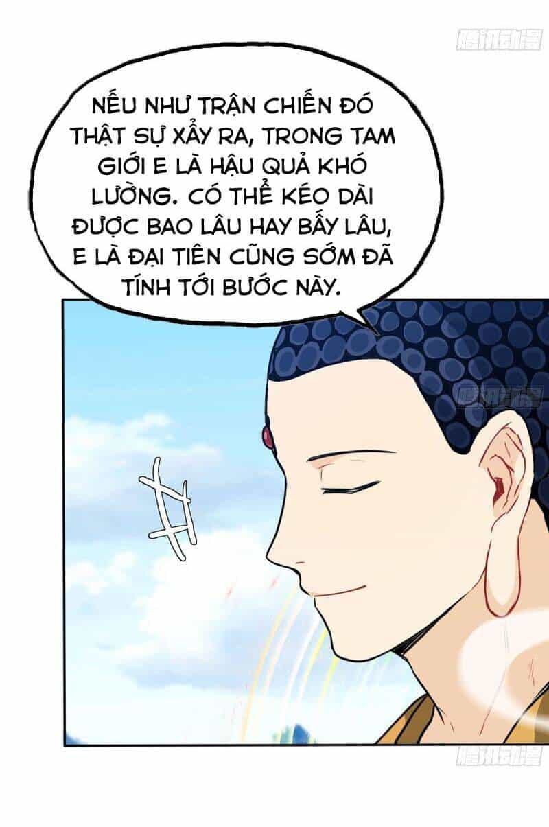 Khởi Đầu Bằng Một Con Côn - Chương 159 - ảnh 4