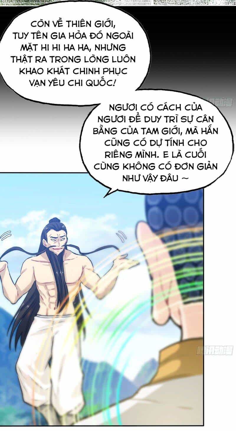 Khởi Đầu Bằng Một Con Côn - Chương 159 - ảnh 7