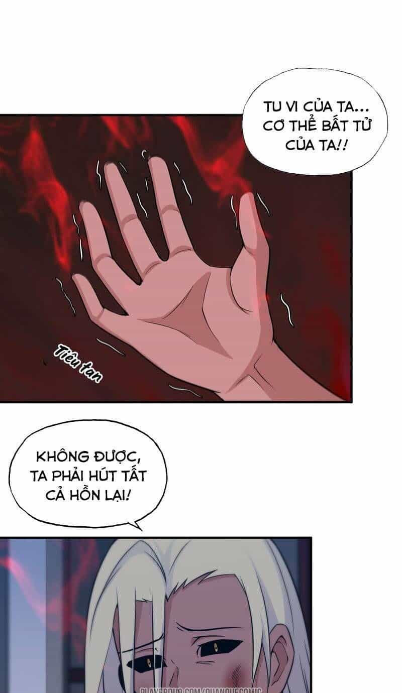 Khởi Đầu Bằng Một Con Côn - Chương 16 - ảnh 29