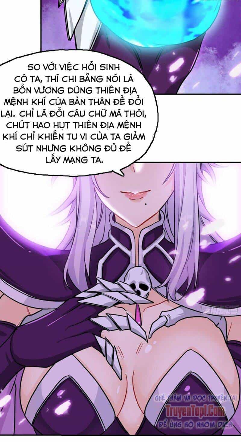 Khởi Đầu Bằng Một Con Côn - Chương 160 - ảnh 18