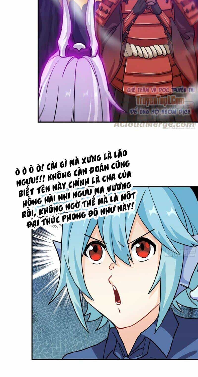 Khởi Đầu Bằng Một Con Côn - Chương 161 - ảnh 24