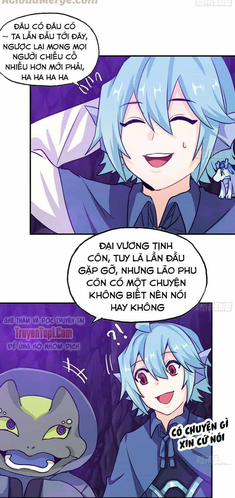 Khởi Đầu Bằng Một Con Côn - Chương 161 - ảnh 9