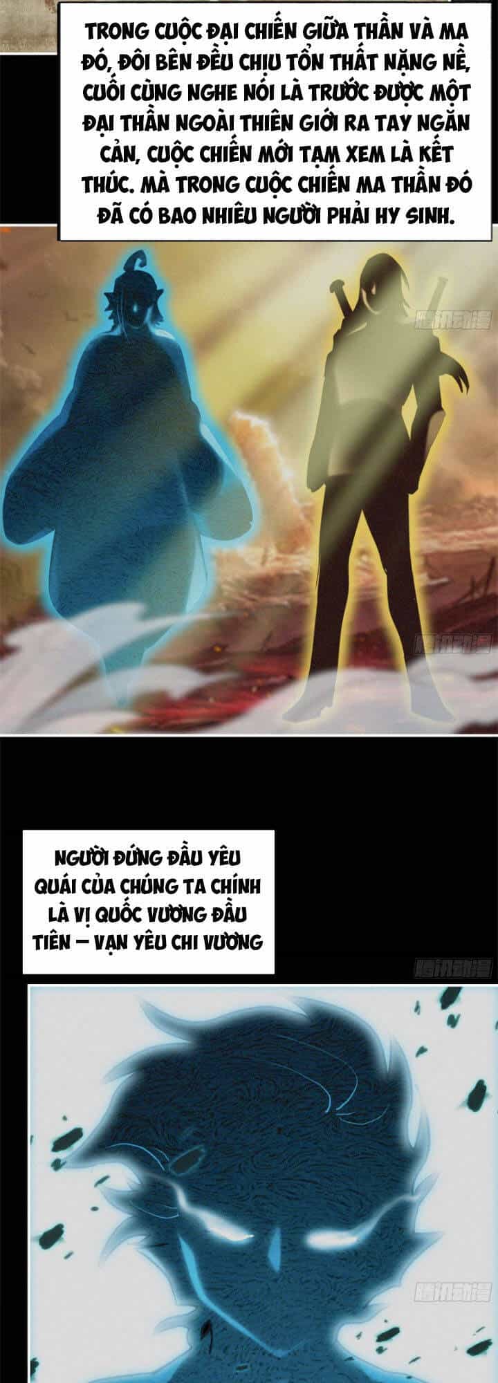 Khởi Đầu Bằng Một Con Côn - Chương 162 - ảnh 11