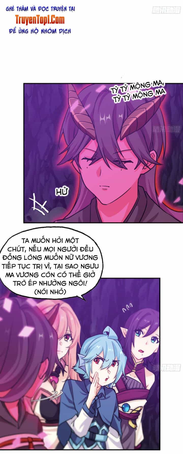 Khởi Đầu Bằng Một Con Côn - Chương 162 - ảnh 5