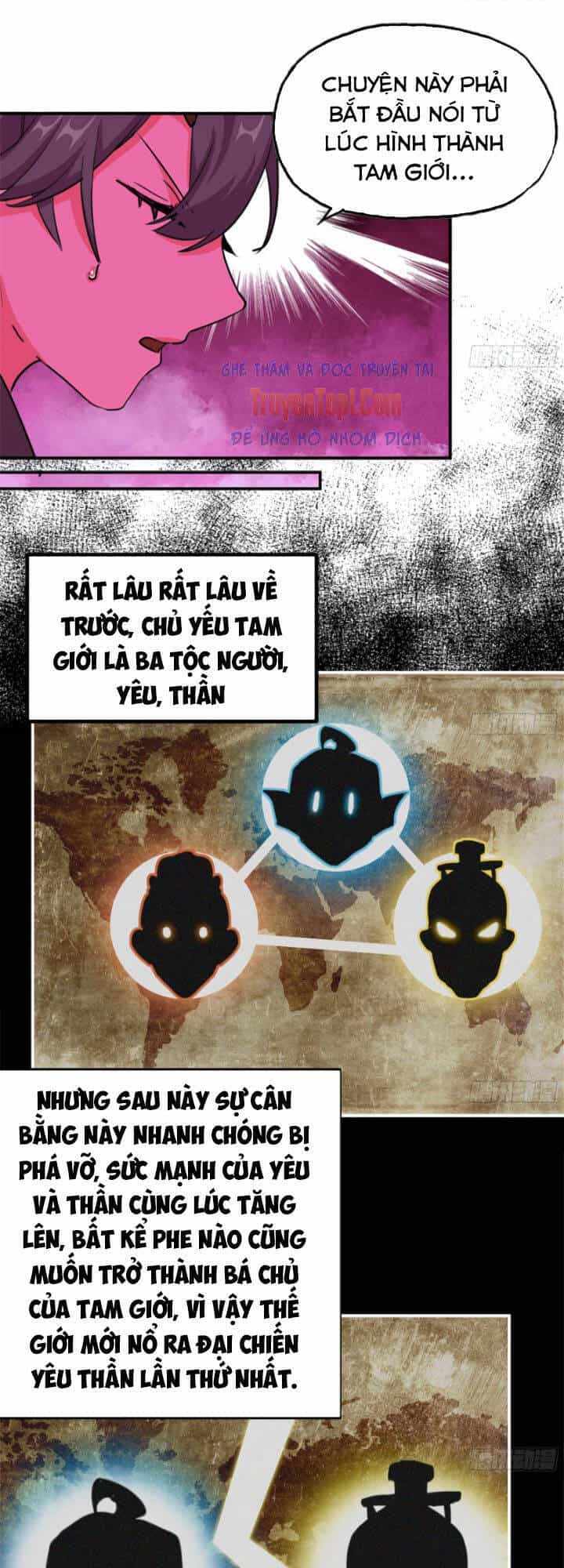 Khởi Đầu Bằng Một Con Côn - Chương 162 - ảnh 9