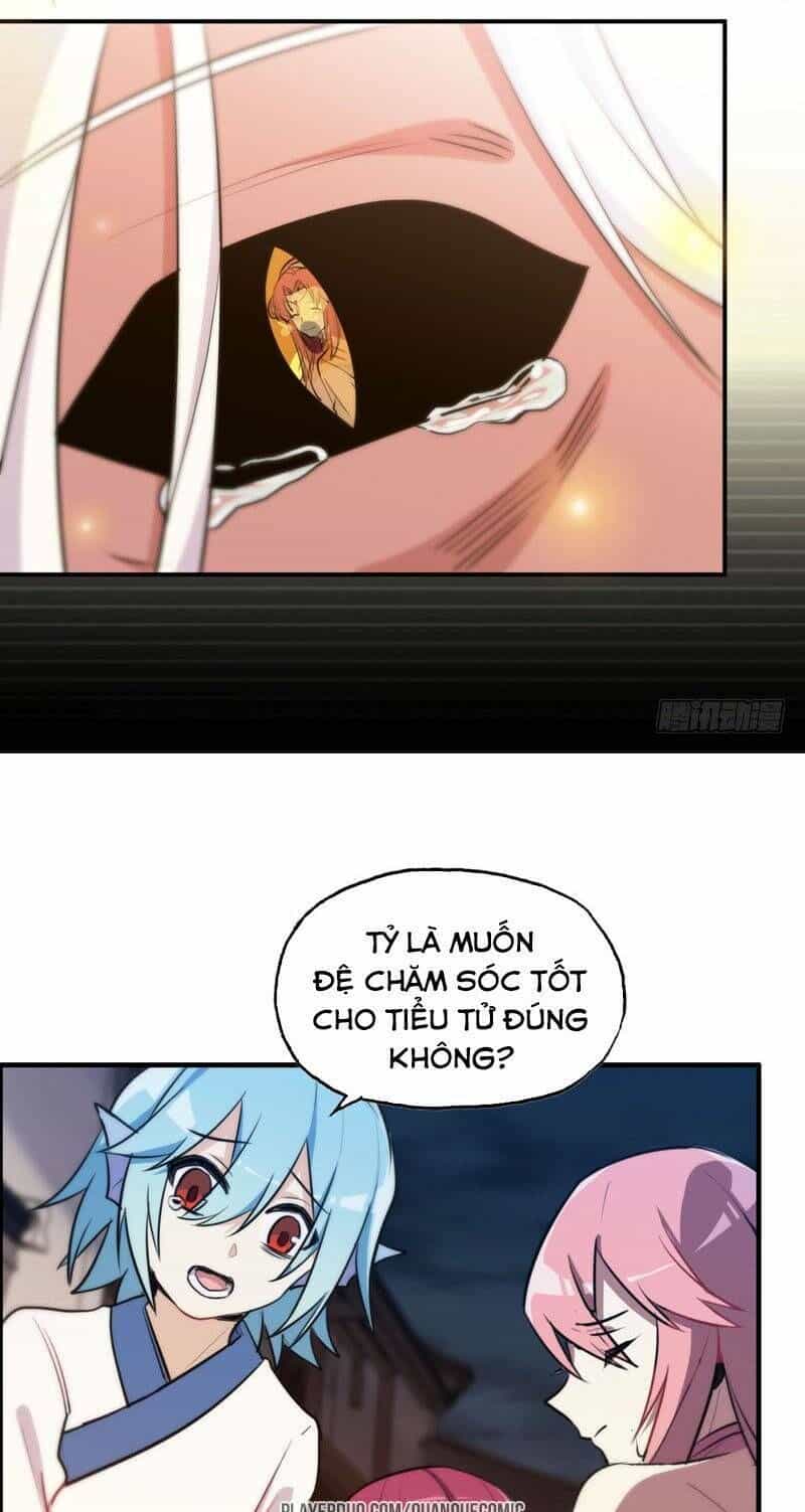 Khởi Đầu Bằng Một Con Côn - Chương 18 - ảnh 5