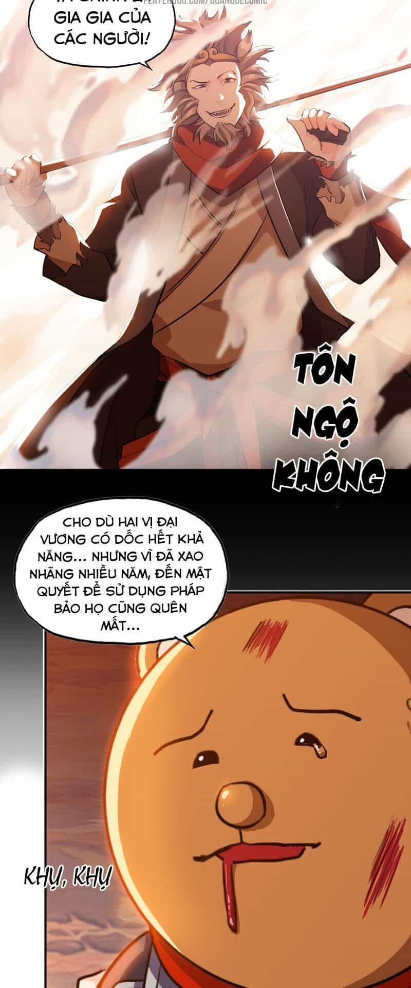 Khởi Đầu Bằng Một Con Côn - Chương 2 - ảnh 12