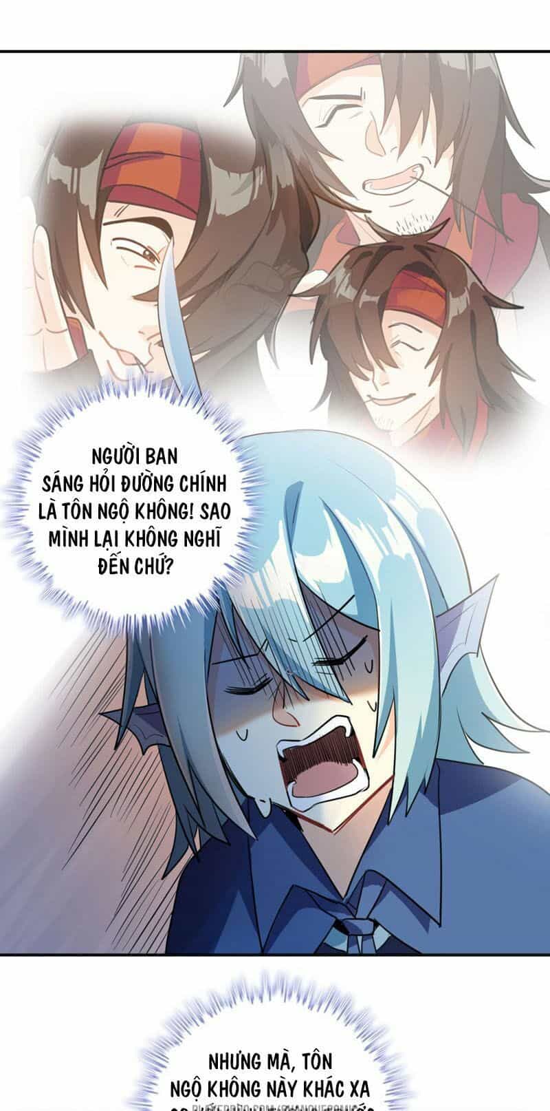 Khởi Đầu Bằng Một Con Côn - Chương 2 - ảnh 15