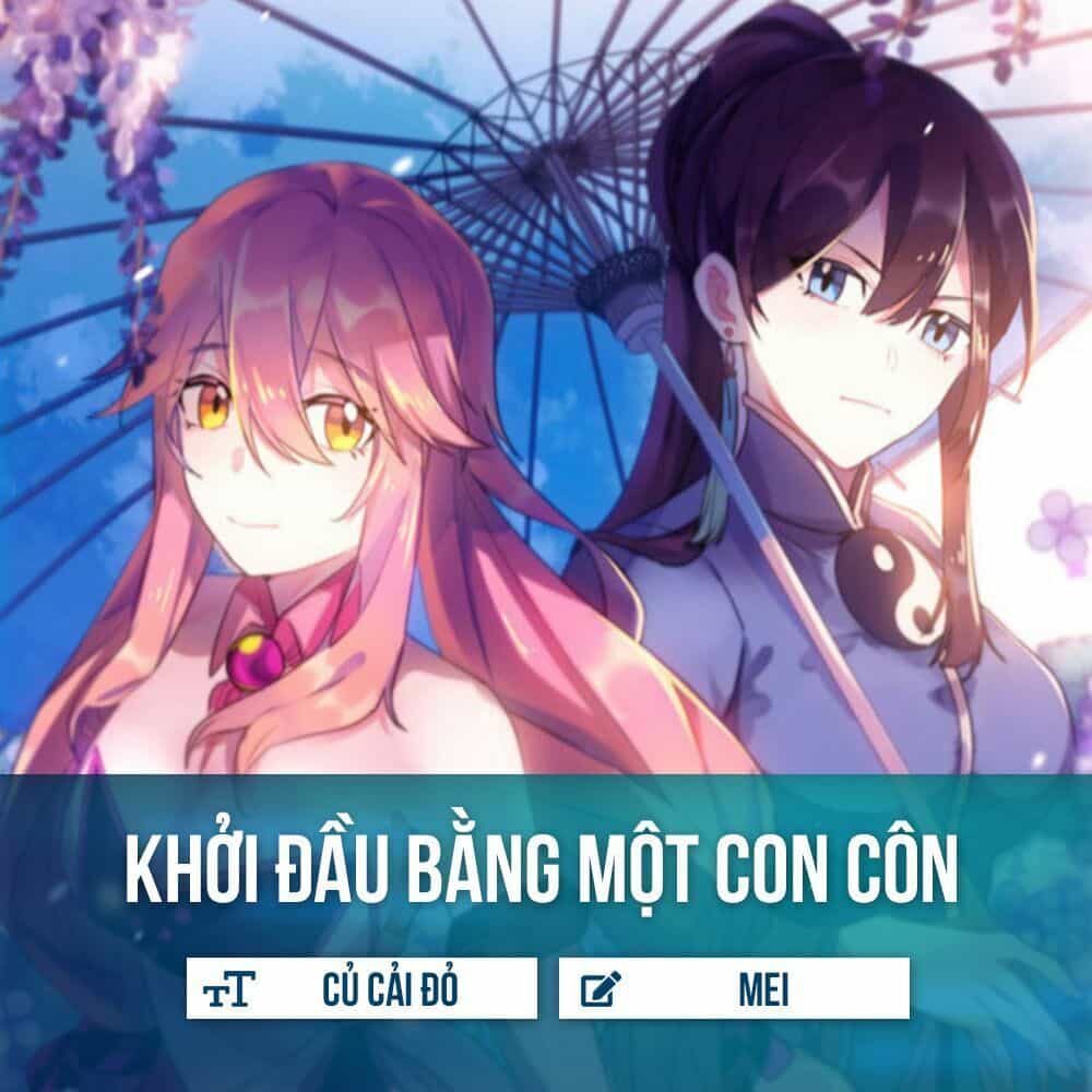 Khởi Đầu Bằng Một Con Côn - Chương 2 - ảnh 2