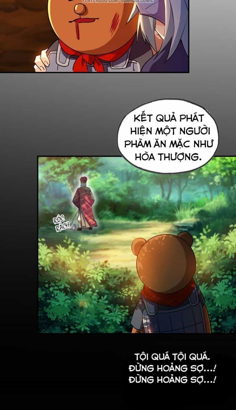 Khởi Đầu Bằng Một Con Côn - Chương 2 - ảnh 4