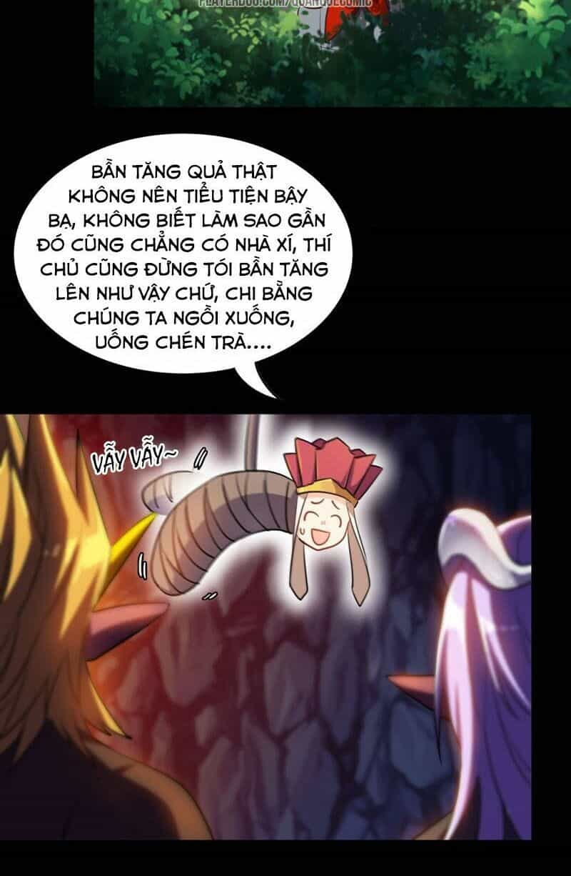 Khởi Đầu Bằng Một Con Côn - Chương 2 - ảnh 6