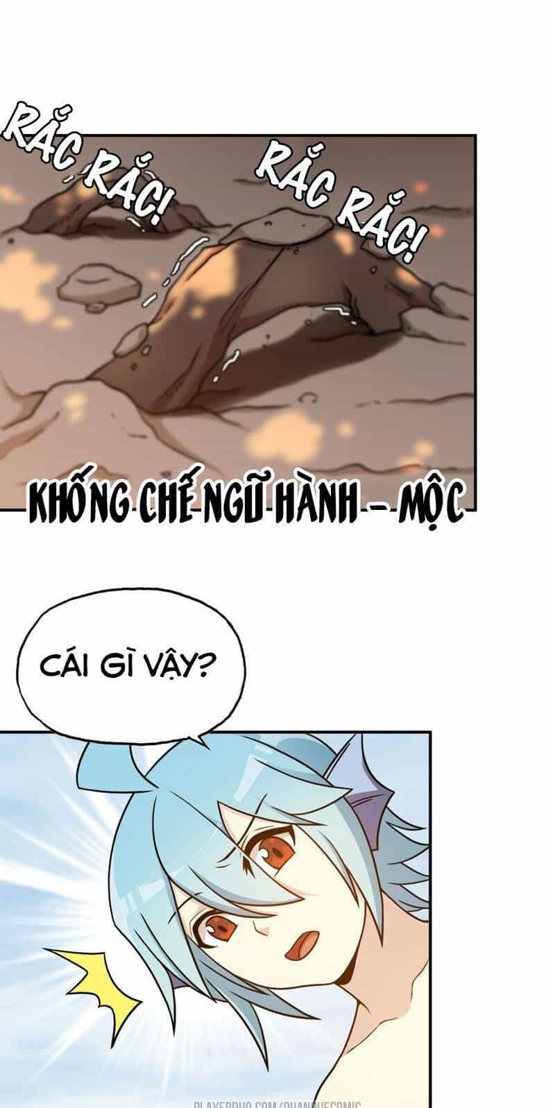 Khởi Đầu Bằng Một Con Côn - Chương 21 - ảnh 9