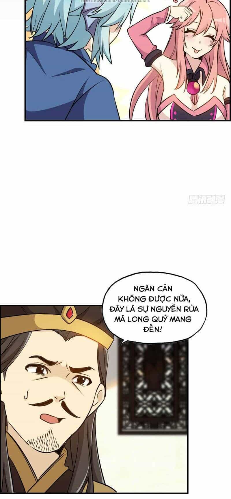 Khởi Đầu Bằng Một Con Côn - Chương 22 - ảnh 30