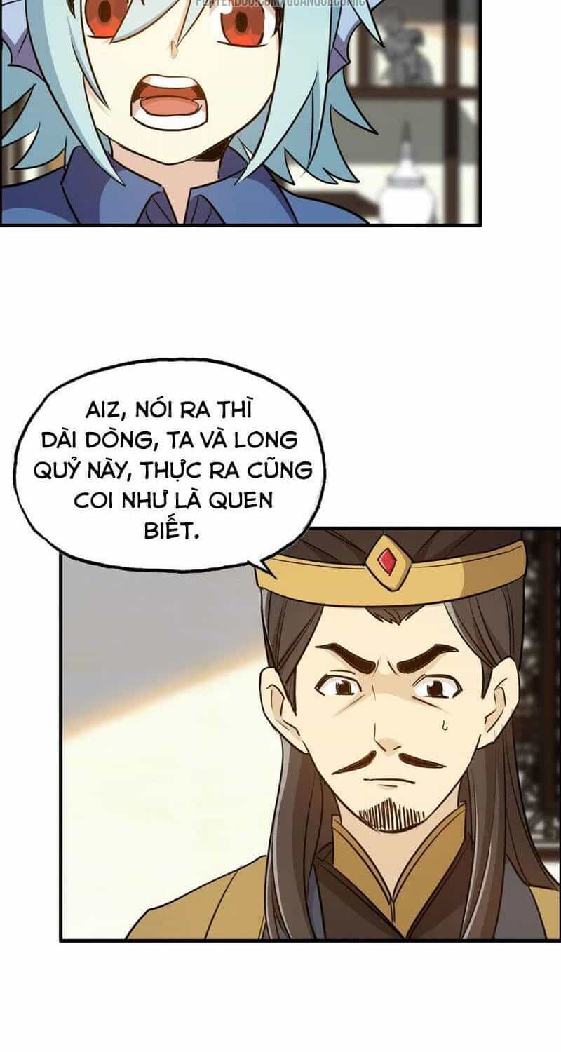 Khởi Đầu Bằng Một Con Côn - Chương 22 - ảnh 32