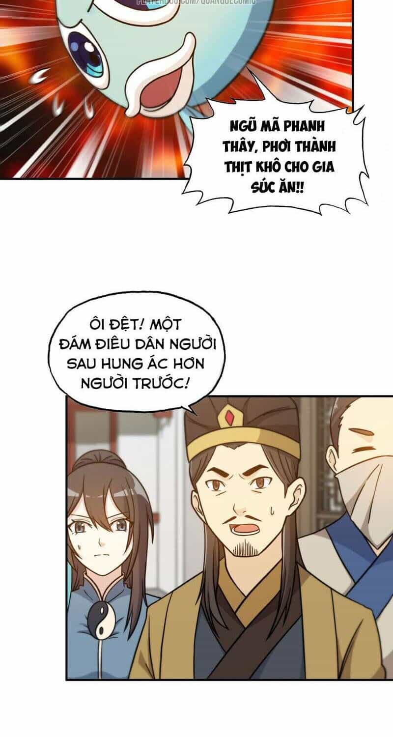 Khởi Đầu Bằng Một Con Côn - Chương 22 - ảnh 6