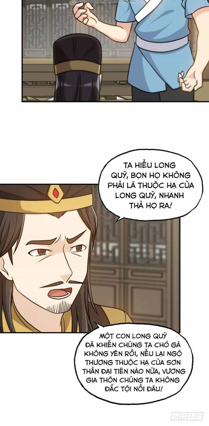 Khởi Đầu Bằng Một Con Côn - Chương 22 - ảnh 8