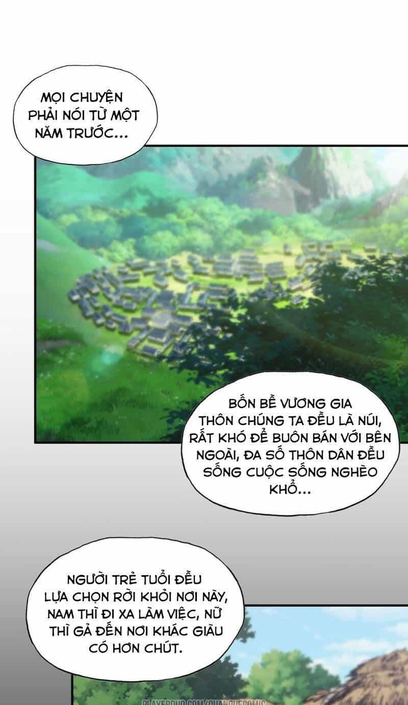 Khởi Đầu Bằng Một Con Côn - Chương 23 - ảnh 1