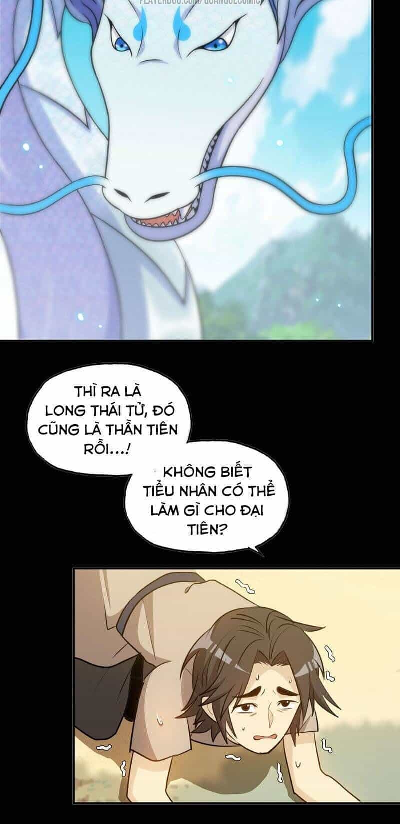 Khởi Đầu Bằng Một Con Côn - Chương 23 - ảnh 20
