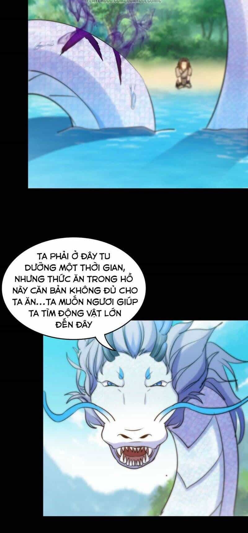 Khởi Đầu Bằng Một Con Côn - Chương 23 - ảnh 24