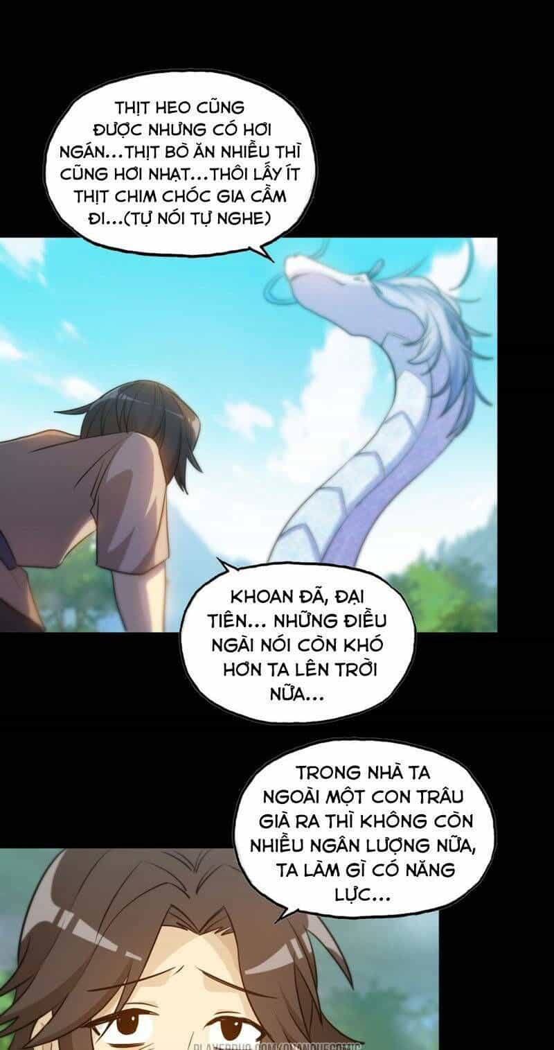 Khởi Đầu Bằng Một Con Côn - Chương 23 - ảnh 25
