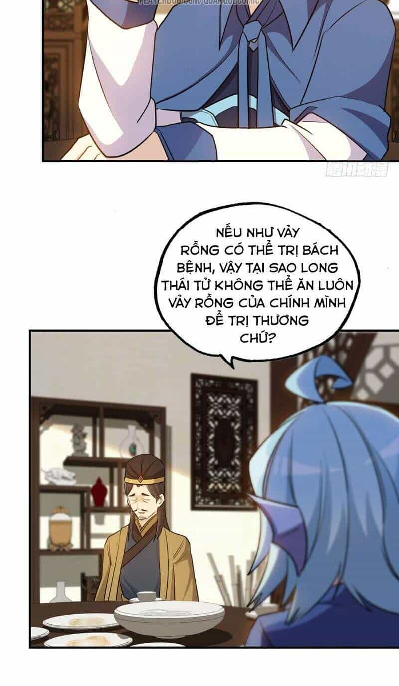 Khởi Đầu Bằng Một Con Côn - Chương 23 - ảnh 30