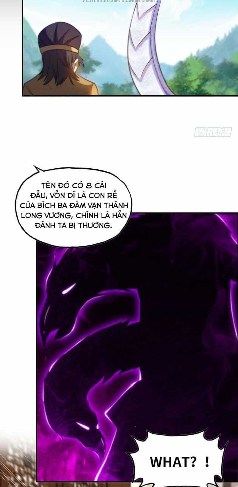 Khởi Đầu Bằng Một Con Côn - Chương 24 - ảnh 10