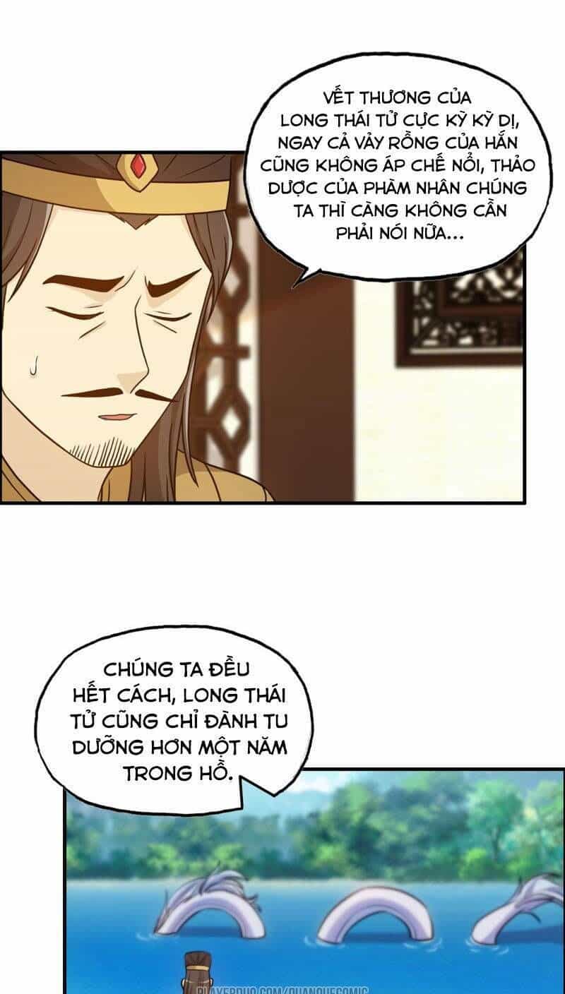 Khởi Đầu Bằng Một Con Côn - Chương 24 - ảnh 15