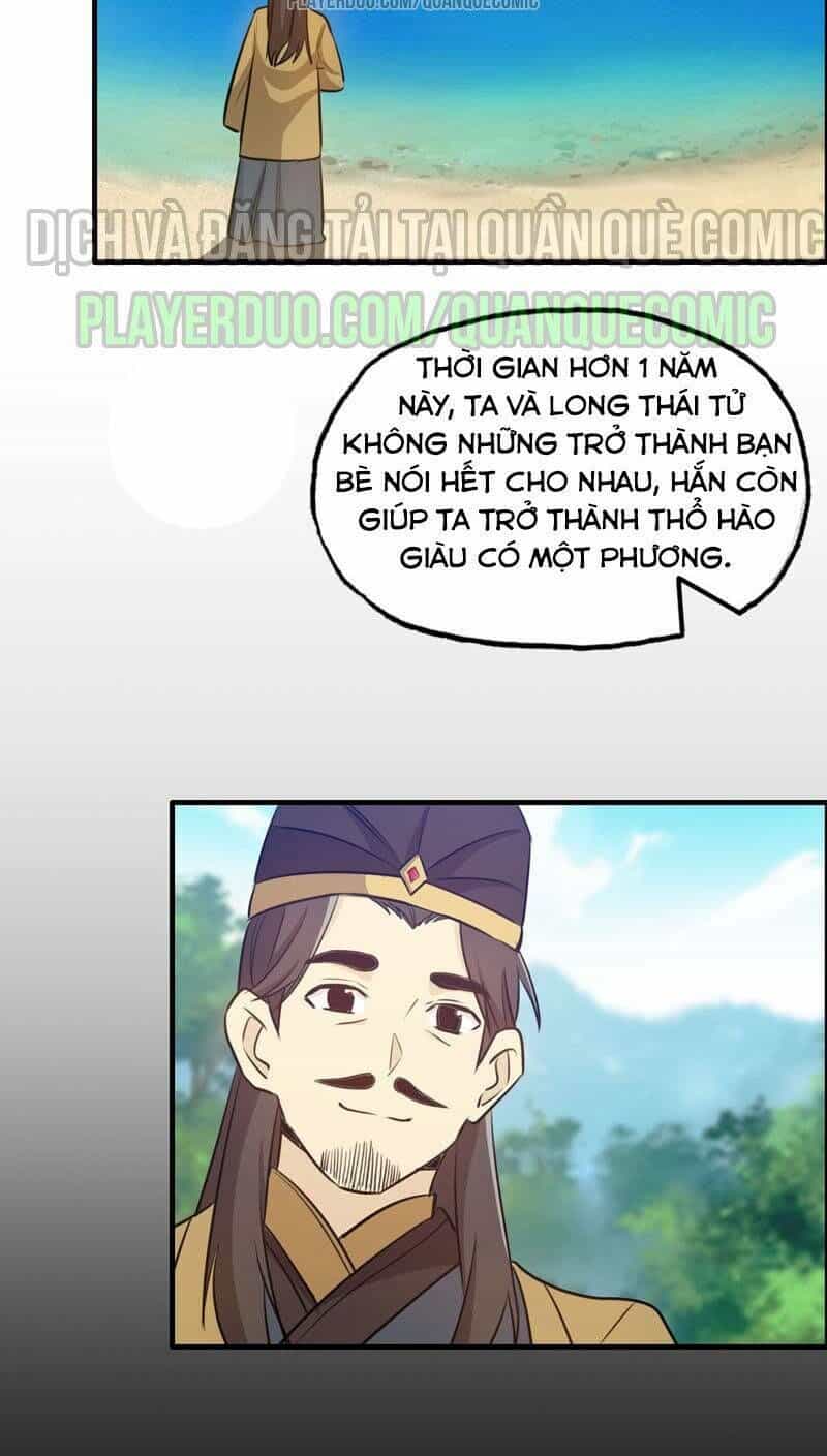 Khởi Đầu Bằng Một Con Côn - Chương 24 - ảnh 16